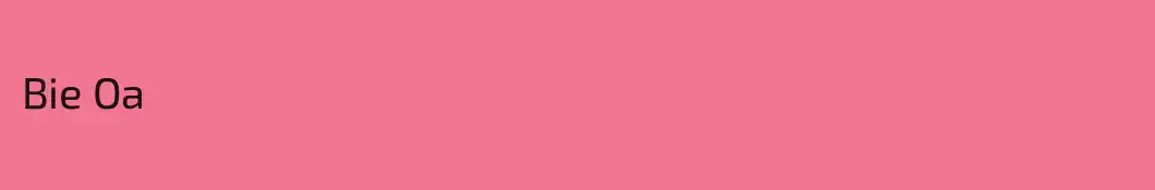 Bie Oa